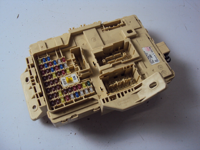 фото №1, Модуль коробка bcm hyundai kona 2017-