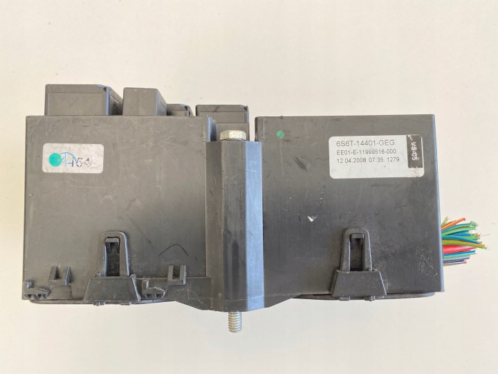 фото №6, Блок запобіжників ford oem номер 6s6t-14401