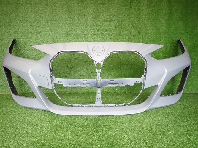 фото №1, Bmw i4 g26 м-пакет grand купе бампер переднє перед