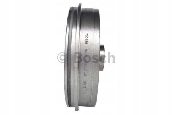 фото №14, Барабан тормозной bosch 0986477120 7700839322