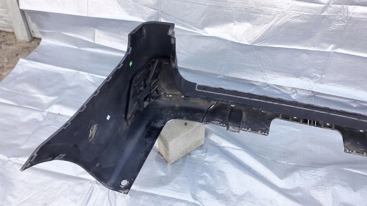 фото №8, Бампер зад mercedes w447 v447 vito v-klasa amg