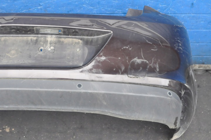 фото №11, Opel astra j iv задній бампер sedan pdc