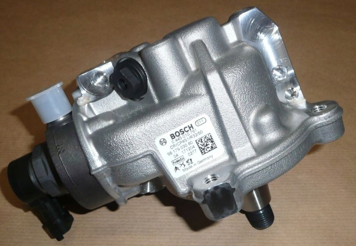 фото №16, Насос впрыскивающий peugeot 308 3008,5008 1.5 синий hdi bosch 1.5hdi 9817903080