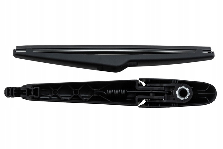 фото №5, Листовая рессора + рычаг задней дворники citroen c3 aircross 2017- длина лист рессоры wy