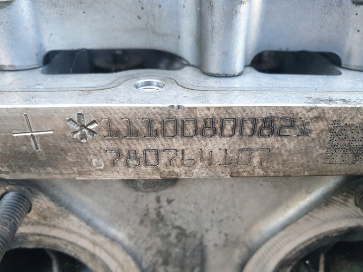 фото №8, Bmw 5 gt f07 3.0 дизель n57d30b головка двигуна