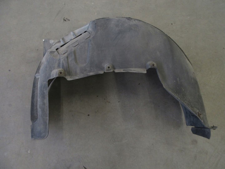 фото №8, Подкрылок левая зад задние bmw e61