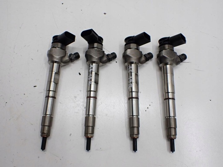 фото №1, Форсунки комплект 05l130277l audi a6 c8 a7 4k 2.0 tdi dfb 19r