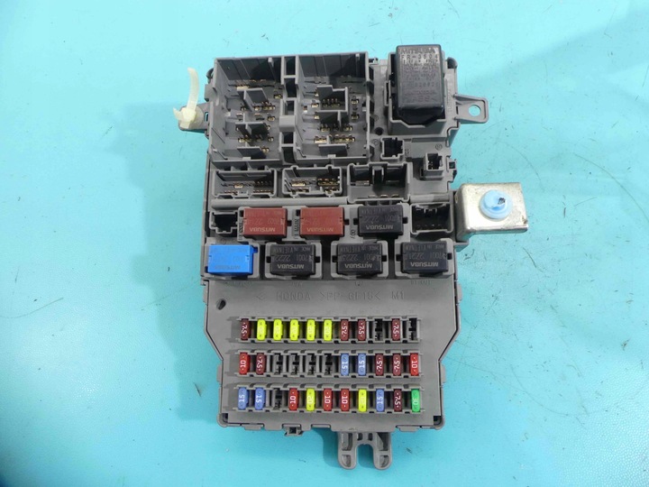 фото №12, Комп'ютер набір accord vii 02-08 37820-rbe-e01 2.0