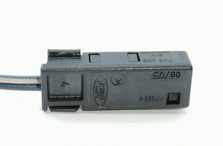 фото №9, Штекер датчик освещённости mondeo mk3