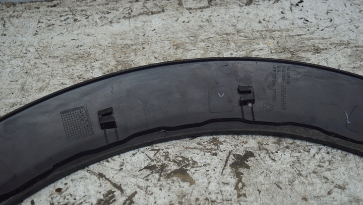 фото №9, Планка крыльев левый зад mini r56 7157105