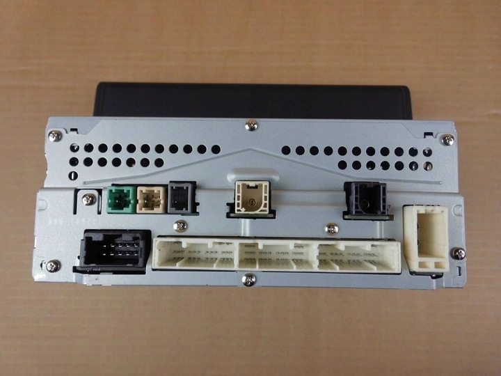 фото №8, Toyota rav4 v 2019 радио экран дисплей 86140-42551 8614042551