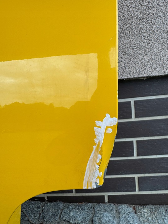 фото №8, Дверь перед левая mercedes vito w447