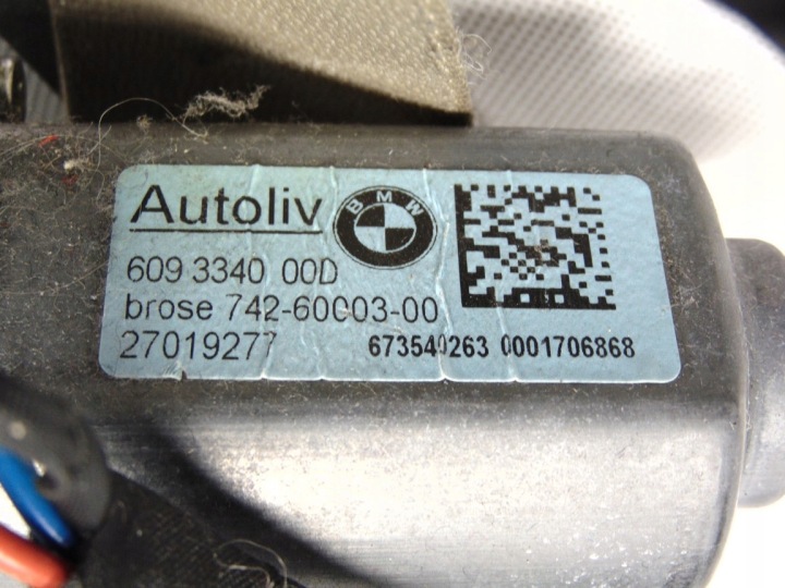 фото №7, Pas безпеки праве перед 9164492 bmw 7 f01 f02 f04 08- eu