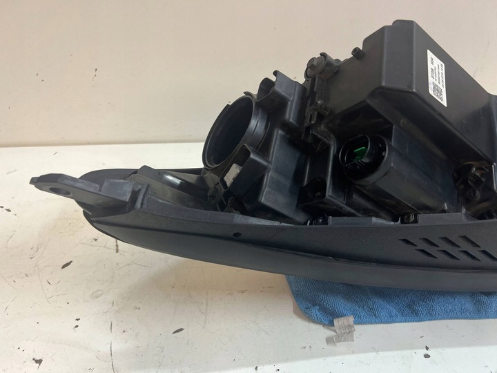 фото №12, Hyundai tucson iii рестайлинг 2018- лампа правая передняя полный led правые перед