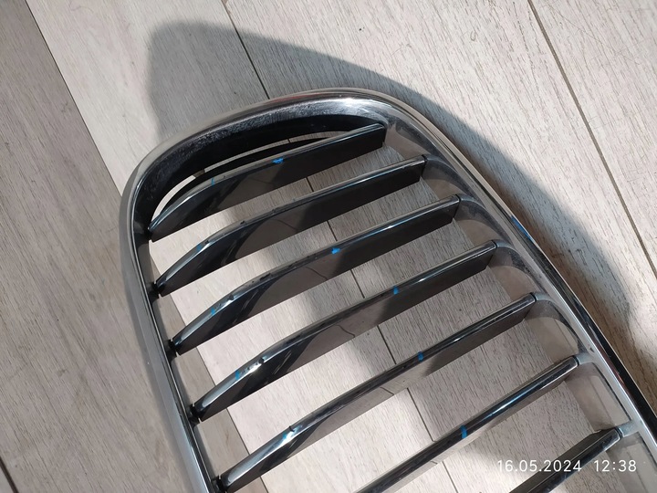 фото №6, 8327. bmw 7 g11 решётка решётка радиатора правая 7357012