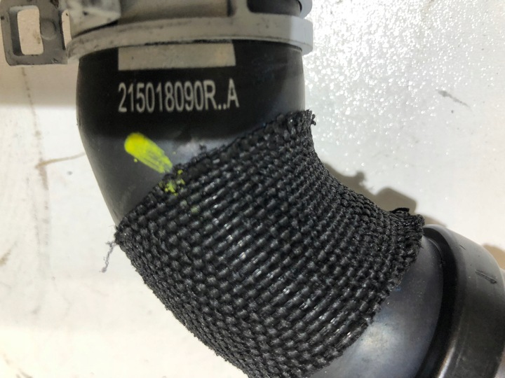 фото №5, Dacia jogger 1.0 tce шланг води шланг 215018090r