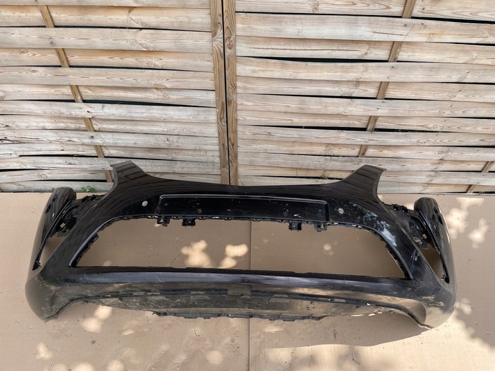 фото №1, Opel zafira c бампер перед переднє оригінал