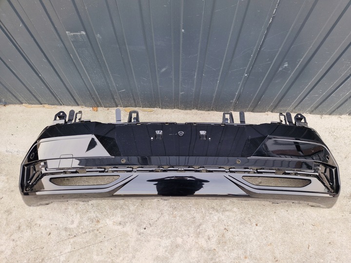 фото №1, Renault megane e-tech бампер зад