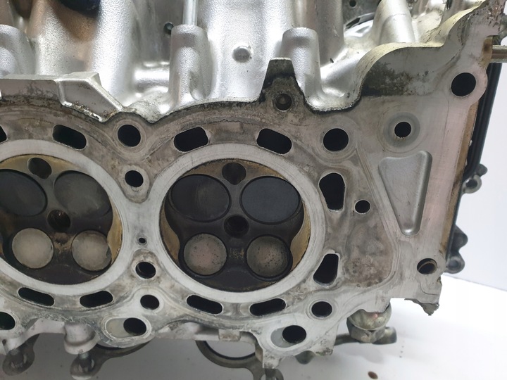 фото №4, Головка левая двигателя lexus is ii 2.5 v6 4gr