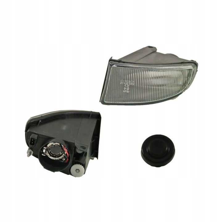фото №1, Лампа toyota avensis t22 09.97-12.99 фара l.