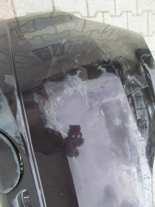 фото №9, Mazda 6 sedan 08-10 бампер зад задний c402