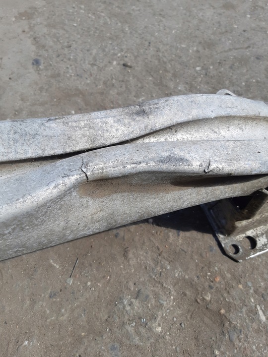 фото №8, Audi a8 d3 балка бампера передньої перед pod радар 4e0807111aa