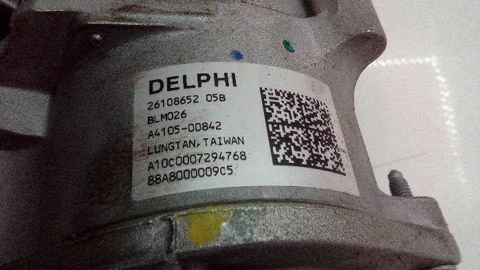 фото №8, Усилитель электрические meriva a 1,7 dti 93392692