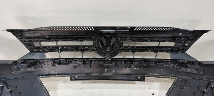 фото №12, Бампер перед передний volkswagen vw tiguan i 5n0 рестайлинг 5n0807221k