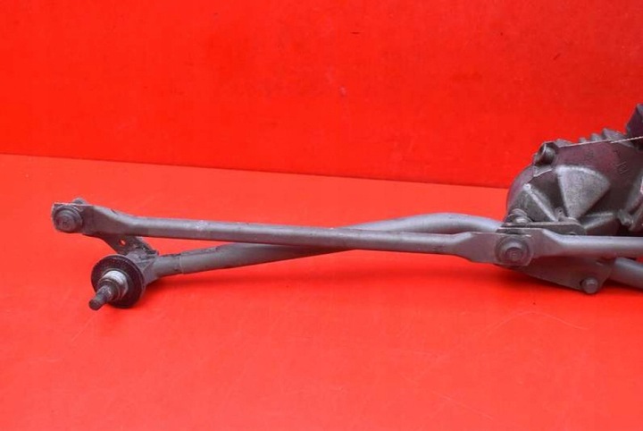 фото №9, Механізм двигунчик двірник перед eu 405146 mercedes sprinter w906