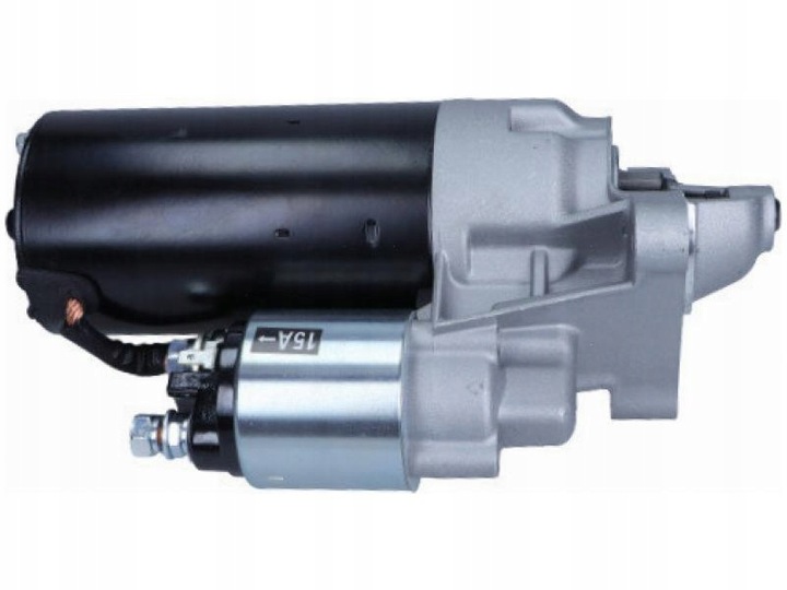 фото №3, Стартер peugeot partner 1.8-2.0 407 2.0 2.2 605 2.1 607 2.0 2.2 206 2.0