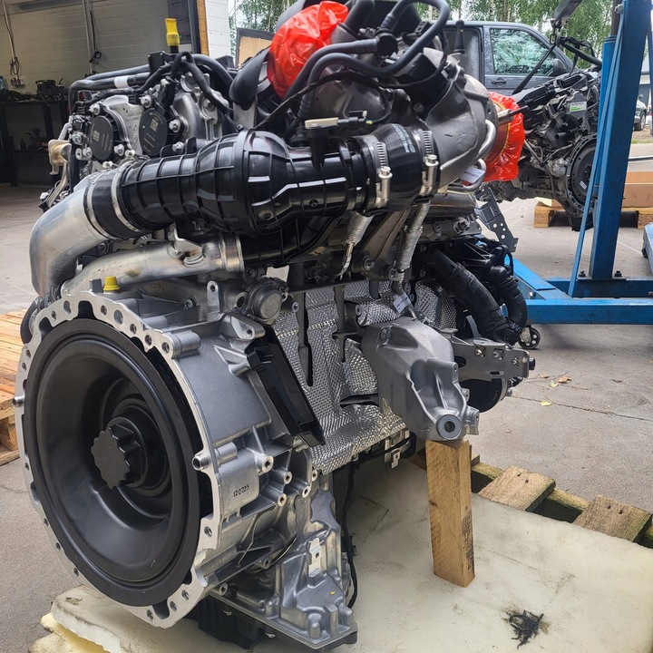 фото №7, Mercedes 3.0 amg m256.930 комплекты новый