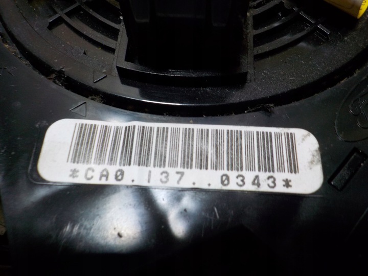 фото №3, Ford focus c-max 1.8 b 2003r. перемикач комбінований підкермові важелі ca01370343