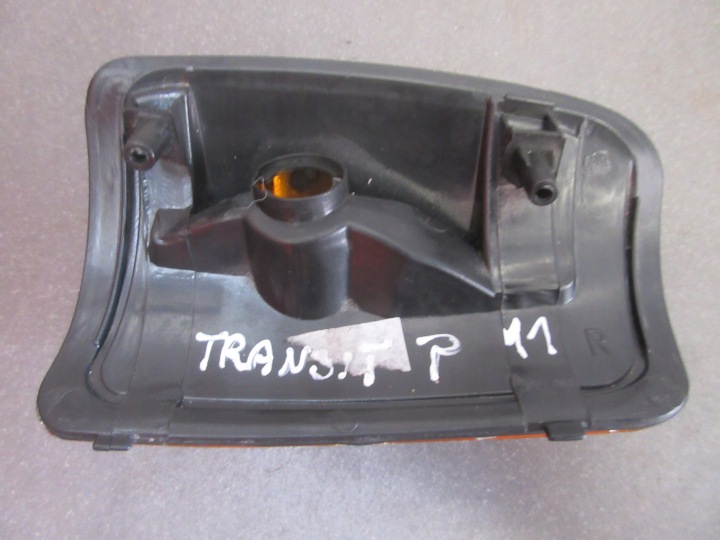 фото №4, Поворотник зеркала правое ford transit mk8 12-