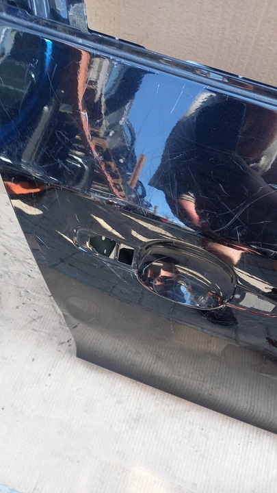 фото №3, Дверь перед передние правые volvo s60 v60 10-18r