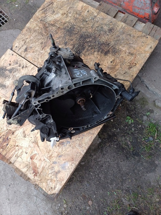 фото №5, Citroen c4 1.6 hdi 05r коробка передач коробки передач механическая коробка передач