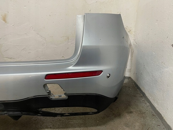 фото №7, Бампер зад mercedes e клас w213 універсал 6pdc amg