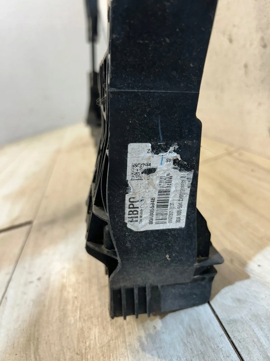 фото №6, Audi q5 80a pas переднє