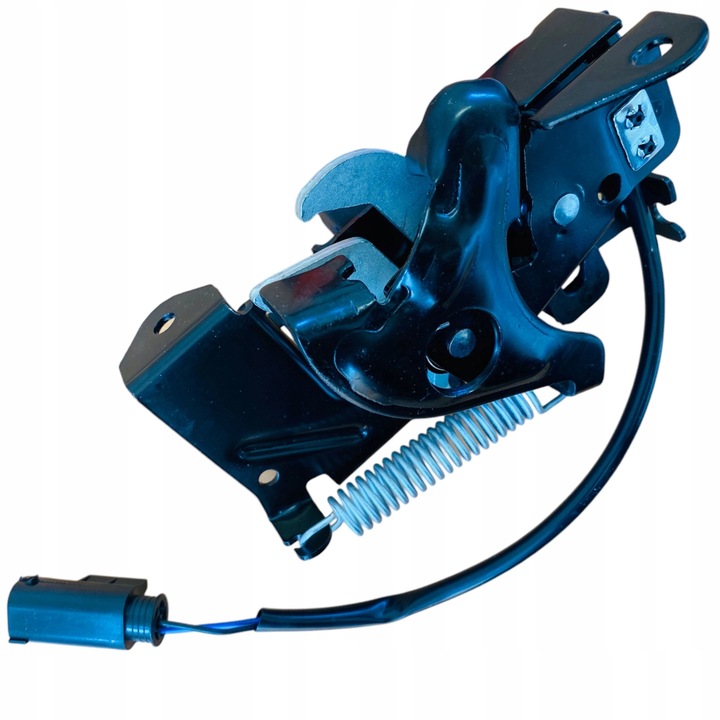 фото №11, Kpl x2 замок капота праві + лівий кришки двигуна bmw f20 f21 f30 f31 f32 f34