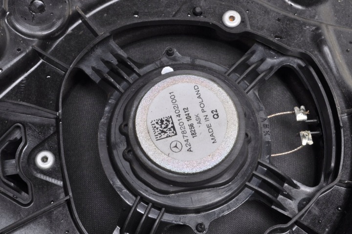 фото №7, Mercedes w177 стеклоподъёмник левое зад a0009060808 a1777330200