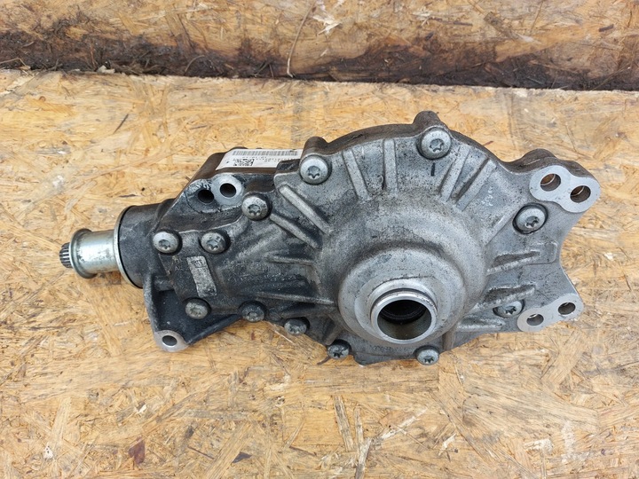 фото №1, Міст перед j8a2-3017-ab range rover velar 3.23