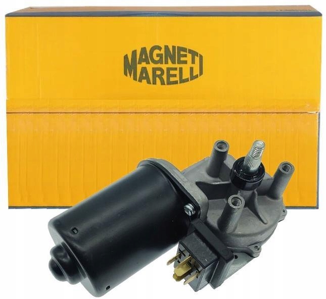 фото №9, Двигун двірник magneti marelli 064300425010 двигун двірник
