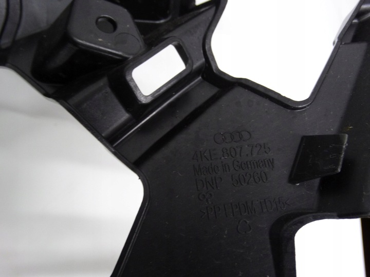 фото №16, Audi q8 e-tron рестайлинг s-line 22- бампер переднее 4ke807725 оригинальный