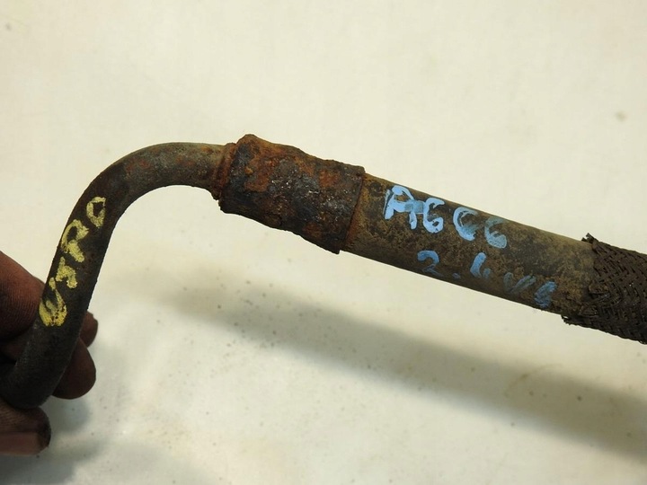 фото №5, Шланг підсилювача audi a6 c6 2.4 v6