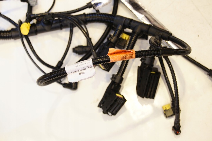 фото №5, Джгут установка електричний man 51.25413-6971