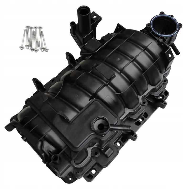 фото №1, Колектор всмоктуючий 5.7 hemi dodge ram 09-10 chrysler aspen 09 ram 1500 11-21