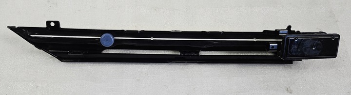 фото №14, Левая планка хром led решётка решётка vw golf viii 8 5h0 5h0941653c