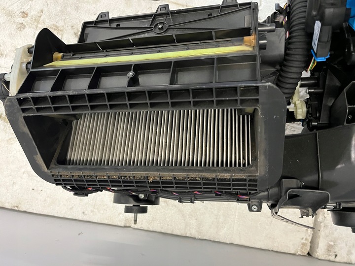 фото №6, Обігрівач golf vii 5g oktavia iii 5e leon iii 5f 5q1820005 європа