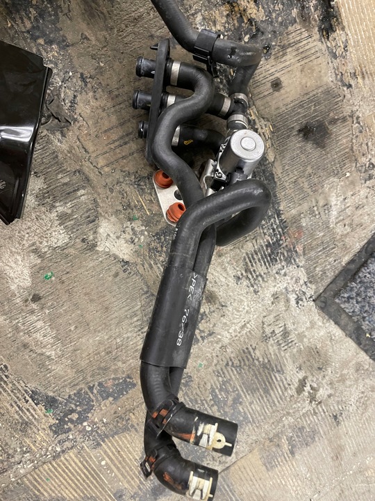 фото №3, Клапан електромагнітний шланг води q5 80a оригінал