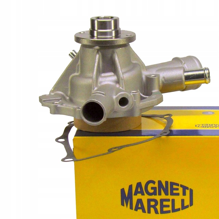 фото №15, Насос води mercedes mercedes c-class 200,230 00-,