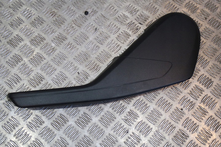 фото №1, Захист пластик перед ліва mercedes a1669102004